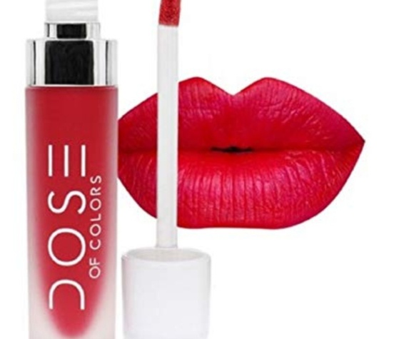 Dose of Colors Other - KISS OF FIRE Dose Of Colors Matte Liquid Lipstick